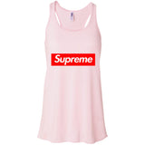 1210-02 B8800 Bella + Canvas Flowy Racerback Tank