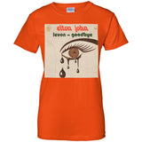 Gucci Elton John T-shirt gucci men's t shirt G200L Gildan Ladies' 100% Cotton T-Shirt