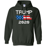 donaltrump 2020 T Shirt G185 Gildan Pullover Hoodie 8 oz.