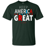 Keep American great 2020 G200 Gildan Ultra Cotton T-Shirt