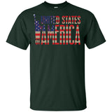 i'm American t shirt G200B Gildan Youth Ultra Cotton T-Shirt