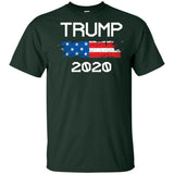 donaltrump 2020 T Shirt G200B Gildan Youth Ultra Cotton T-Shirt