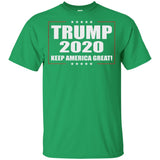 2020 Donald Trump Keep America Great G200B Gildan Youth Ultra Cotton T-Shirt