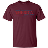 Make america great again t shirt G200B Gildan Youth Ultra Cotton T-Shirt