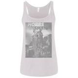 Hobbs & Shaw T-Shirt 2019 HOT Fast & Furious Presents Summer Men's Black S-5XL 6488 Bella + Canvas Ladies' Relaxed Jersey Tank