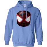 Spider man mask T Shirt G185 Gildan Pullover Hoodie 8 oz.