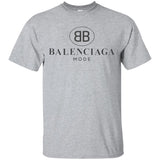 Balenciaga - Logo-print Cotton-jersey T-Shirt - White G200 Gildan Ultra Cotton T-Shirt