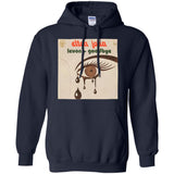 Gucci Elton John T-shirt gucci men's t shirt G185 Gildan Pullover Hoodie 8 oz.