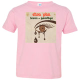 Gucci Elton John T-shirt gucci men's t shirt 3321 Rabbit Skins Toddler Jersey T-Shirt