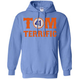 Tom Terrific Patriots t shirt G185 Gildan Pullover Hoodie 8 oz.