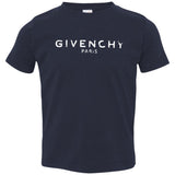Givenchy Men's Destroyed Logo Graphic T-Shirt, Black, Men's 3321 Rabbit Skins Toddler Jersey T-Shirt