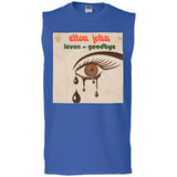 Gucci Elton John T-shirt gucci men's t shirt G270 Gildan Men's Ultra Cotton Sleeveless T-Shirt