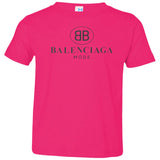 Balenciaga - Logo-print Cotton-jersey T-Shirt - White 3321 Rabbit Skins Toddler Jersey T-Shirt