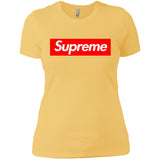 1210-02 NL3900 Next Level Ladies' Boyfriend T-Shirt