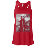 Hobbs & Shaw T-Shirt 2019 HOT Fast & Furious Presents Summer Men's Black S-5XL B8800 Bella + Canvas Flowy Racerback Tank