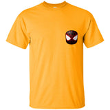 Spider man mask T Shirt G200 Gildan Ultra Cotton T-Shirt