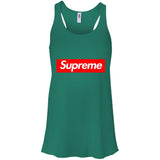 1210-02 B8800 Bella + Canvas Flowy Racerback Tank