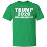 2020 Donald Trump Keep America Great G200 Gildan Ultra Cotton T-Shirt