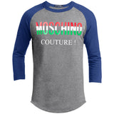Moschino - Couture logo T-shirt - men - Cotton - 50 - Black T200 Sport-Tek Sporty T-Shirt