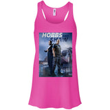 Hobbs & Shaw T-Shirt 2019 HOT Fast & Furious Presents Summer Men's Black And White S-5XL B8800 Bella + Canvas Flowy Racerback Tank