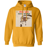 Gucci Elton John T-shirt gucci men's t shirt G185 Gildan Pullover Hoodie 8 oz.