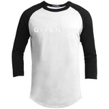Givenchy Men's Destroyed Logo Graphic T-Shirt, Black, Men's T200 Sport-Tek Sporty T-Shirt