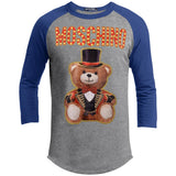 Moschino Circus Bear T-shirt Black - Black T200 Sport-Tek Sporty T-Shirt