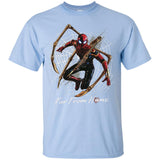 Far From Home Spider Man T shirt G200B Gildan Youth Ultra Cotton T-Shirt
