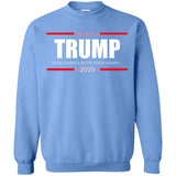 Trump Grab America  By the Pussy Again t shirt G180 Gildan Crewneck Pullover Sweatshirt  8 oz.