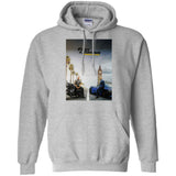 FAST AND FURIOUS 9 HOBBS AND SHAW movie poster t shirt G185 Gildan Pullover Hoodie 8 oz.