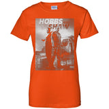 Hobbs & Shaw T-Shirt 2019 HOT Fast & Furious Presents Summer Men's Black S-5XL G200L Gildan Ladies' 100% Cotton T-Shirt
