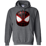 Spider man mask T Shirt G185 Gildan Pullover Hoodie 8 oz.