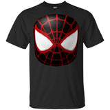 Spider man mask T Shirt G200B Gildan Youth Ultra Cotton T-Shirt
