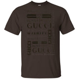 Gucci logomania print gucci men's t shirt G200 Gildan Ultra Cotton T-Shirt