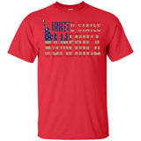 i'm American t shirt G200 Gildan Ultra Cotton T-Shirt
