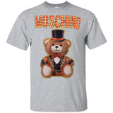 Moschino Circus Bear T-shirt Black - Black G200 Gildan Ultra Cotton T-Shirt