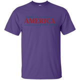 Make america great again G200B Gildan Youth Ultra Cotton T-Shirt