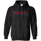 Make america great again G185 Gildan Pullover Hoodie 8 oz.