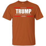Trump Grab America  By the Pussy Again t shirt G200B Gildan Youth Ultra Cotton T-Shirt