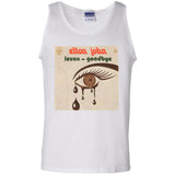 Gucci Elton John T-shirt gucci men's t shirt G220 Gildan 100% Cotton Tank Top
