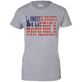 i'm American t shirt G200L Gildan Ladies' 100% Cotton T-Shirt