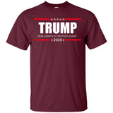 Trump Grab America  By the Pussy Again t shirt G200B Gildan Youth Ultra Cotton T-Shirt