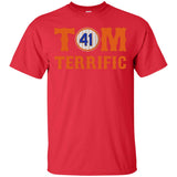 Tom Terrific Patriots t shirt G200 Gildan Ultra Cotton T-Shirt