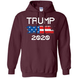 donaltrump 2020 T Shirt G185 Gildan Pullover Hoodie 8 oz.