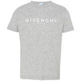 Givenchy Men's Destroyed Logo Graphic T-Shirt, Black, Men's 3321 Rabbit Skins Toddler Jersey T-Shirt