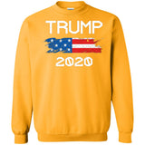 donaltrump 2020 T Shirt G180 Gildan Crewneck Pullover Sweatshirt  8 oz.