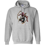Far From Home Spider Man T shirt G185 Gildan Pullover Hoodie 8 oz.