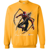 Far From Home Spider Man T shirt G180 Gildan Crewneck Pullover Sweatshirt  8 oz.