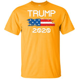 donaltrump 2020 T Shirt G200B Gildan Youth Ultra Cotton T-Shirt