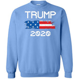 donaltrump 2020 T Shirt G180 Gildan Crewneck Pullover Sweatshirt  8 oz.